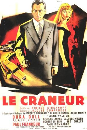 Le crâneur's poster