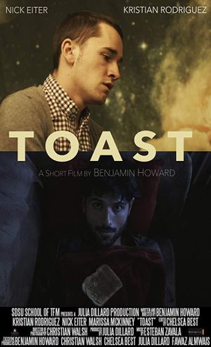 Toast's poster