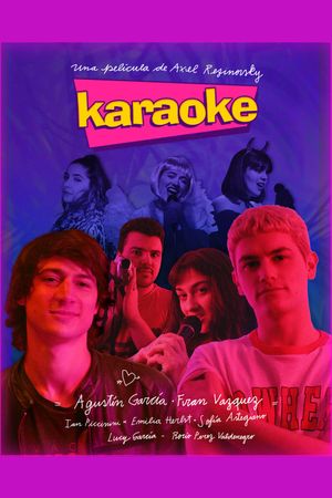 Karaoke's poster