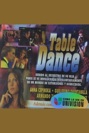 Table Dance's poster