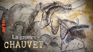 Grotte Chauvet - Dans les pas des artistes de la Préhistoire's poster