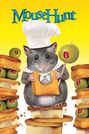Mousehunt's poster