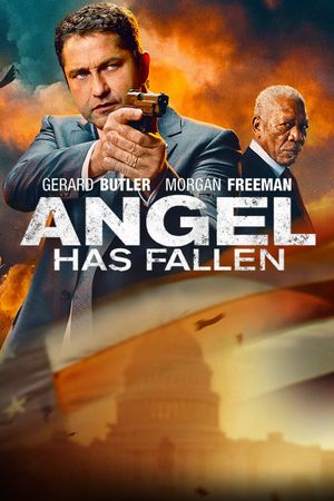 Angel Has Fallen's poster