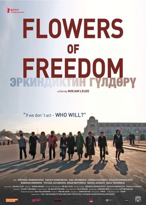 Flowers of Freedom's poster