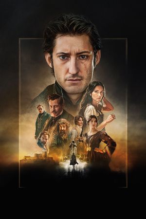 The Count of Monte-Cristo's poster