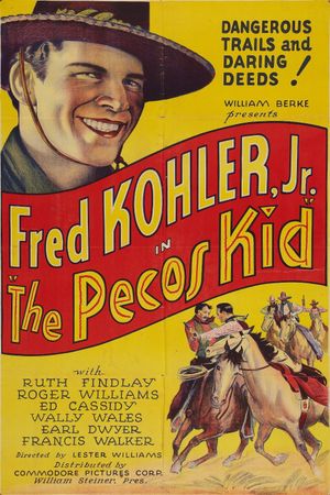 The Pecos Kid's poster