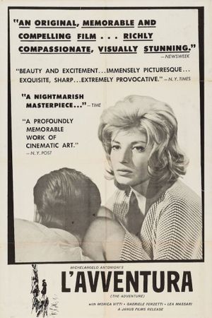 L'Avventura's poster