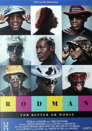 Rodman's poster