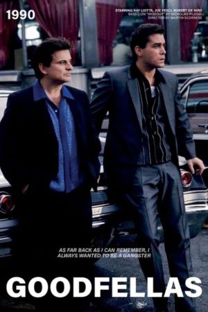 Goodfellas's poster