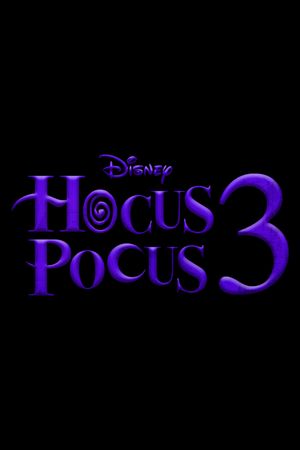 Hocus Pocus 3's poster
