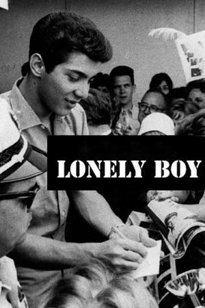 Lonely Boy's poster