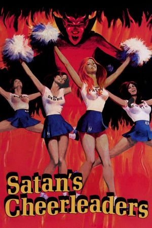 Satan's Cheerleaders's poster