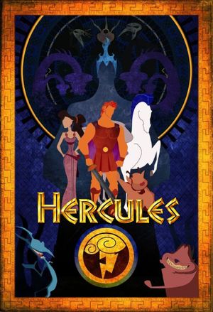 Hercules's poster