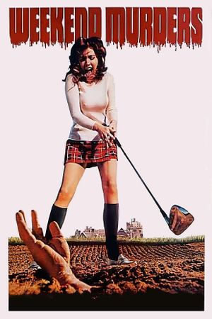 The Weekend Murders's poster