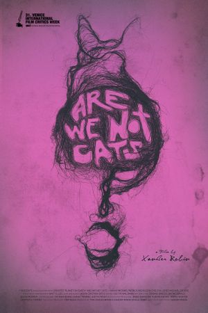 Are We Not Cats's poster