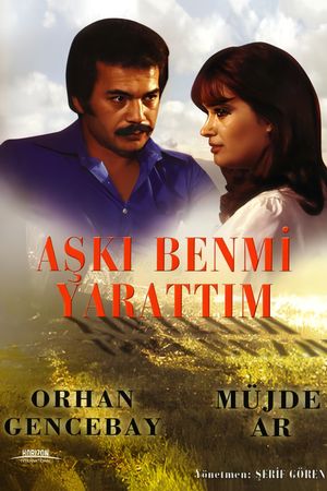 Aski Ben Mi Yarattim's poster