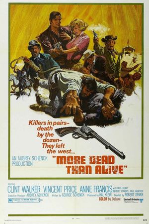 More Dead Than Alive's poster