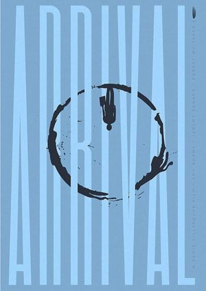 Arrival's poster