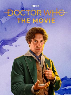 Doctor Who's poster