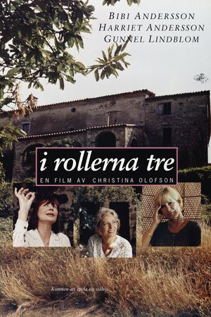I rollerna tre's poster