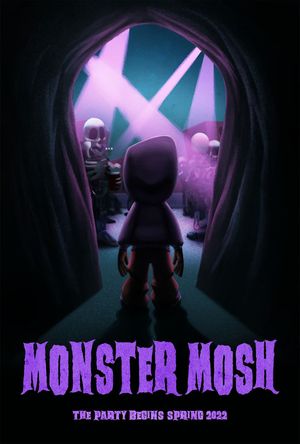 Monster Mosh's poster