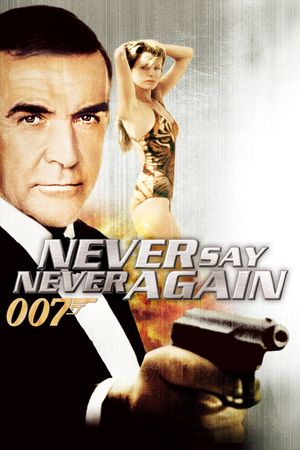 Never Say Never Again's poster