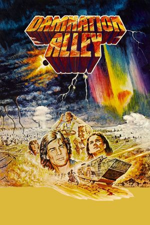 Damnation Alley's poster