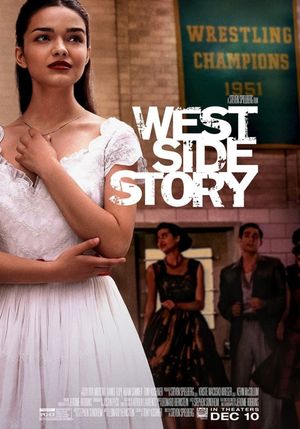West Side Story's poster
