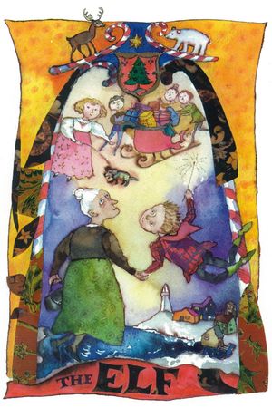 The Elf's poster