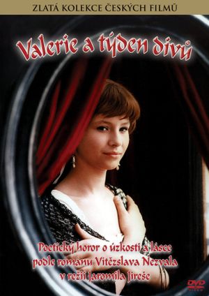 Valerie and Her Week of Wonders's poster