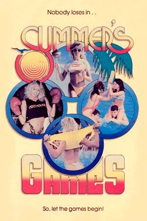 Summer's Games's poster