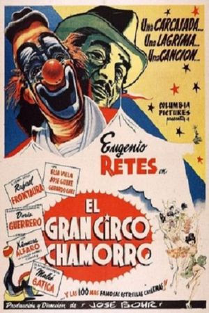 The Big Chamorro Circus's poster