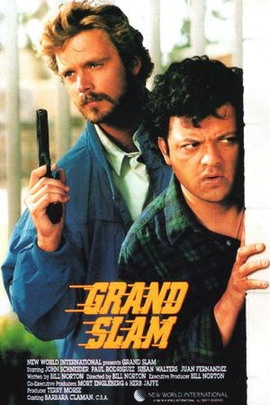 Grand Slam's poster