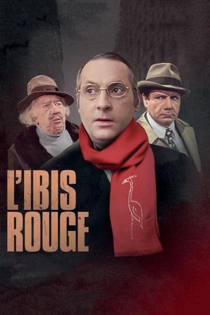 The Red Ibis's poster