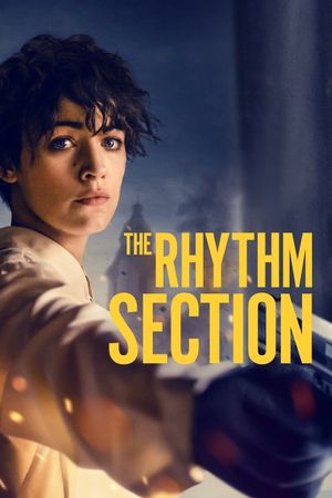The Rhythm Section's poster