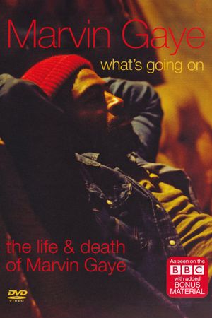 What's Going On: The Life and Death of Marvin Gaye's poster