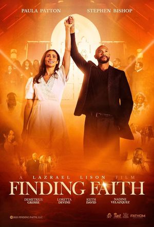 Finding Faith's poster
