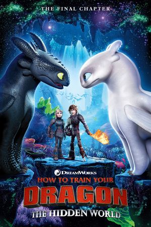 How to Train Your Dragon: The Hidden World's poster