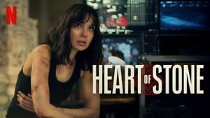 Heart of Stone's poster