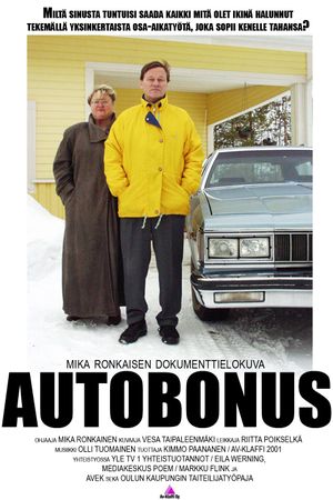 Car Bonus's poster