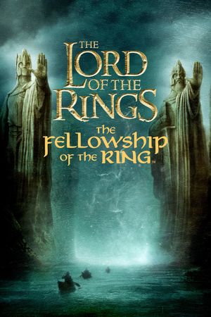 The Lord of the Rings: The Fellowship of the Ring's poster