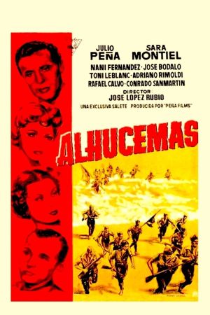 Alhucemas's poster