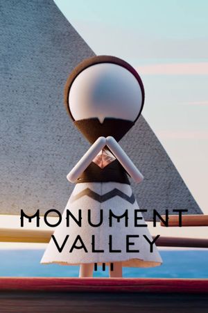 Monument Valley 3: The Lighthouse's poster