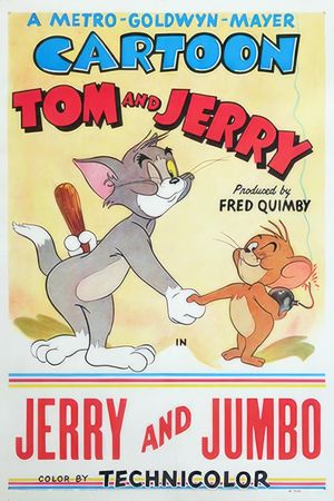 Jerry and Jumbo's poster