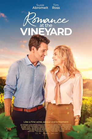 Romance at the Vineyard's poster