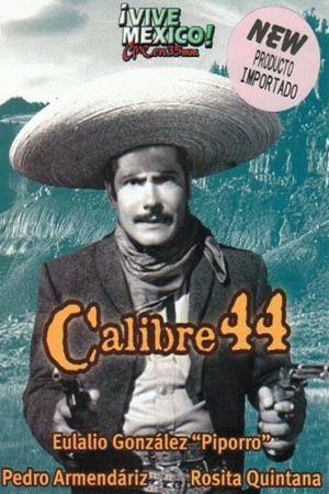 Calibre 44's poster