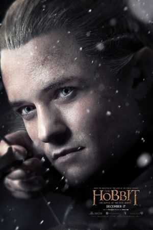 The Hobbit: The Battle of the Five Armies's poster