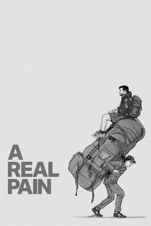 A Real Pain's poster