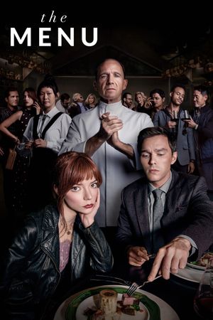 The Menu's poster