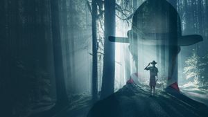 Leave No Trace's poster